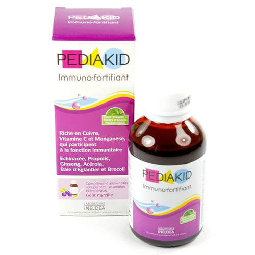 PEDIAKID immuno-fortifiant sirop